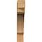 Ekena Millwork Legacy Block Smooth Bracket, Western Red Cedar, 5 1/2"W x 32"D x 32"H BKT06X32X32LEC05SWR - alternate 2